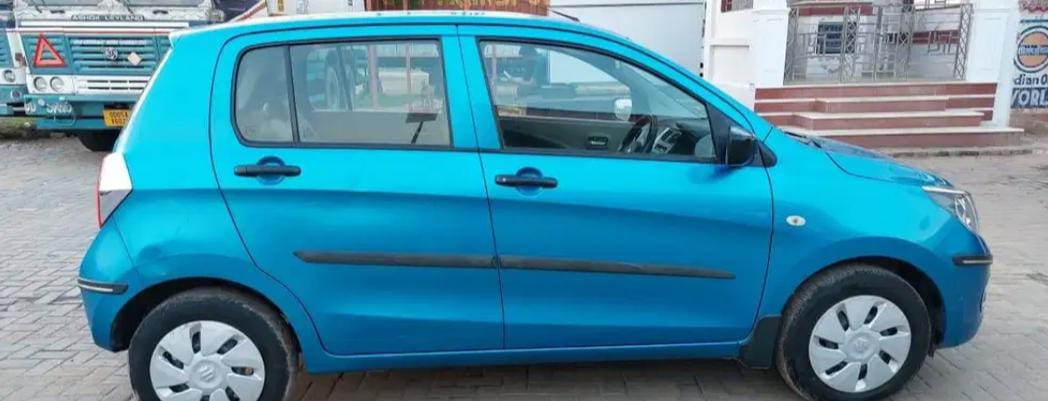 Maruti Suzuki Celerio(2014-2017) Vxi Amt